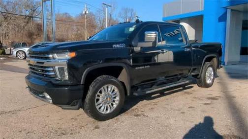 2022 Chevrolet Silverado 2500 High Country