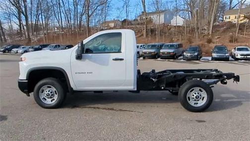 2025 Chevrolet Silverado 2500 WT