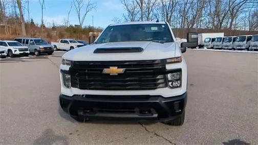 2025 Chevrolet Silverado 2500 WT