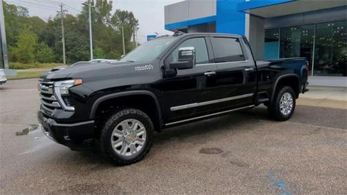 2025 Chevrolet Silverado 2500 High Country