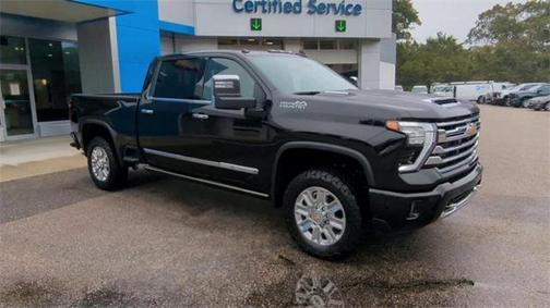 2025 Chevrolet Silverado 2500 High Country