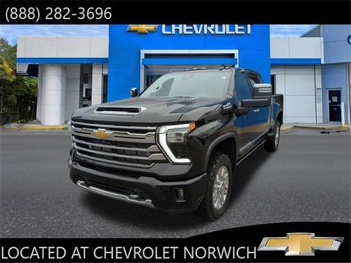 2025 Chevrolet Silverado 2500 High Country