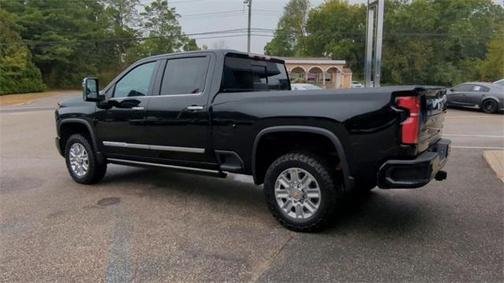 2025 Chevrolet Silverado 2500 High Country