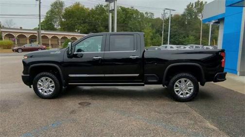 2025 Chevrolet Silverado 2500 High Country