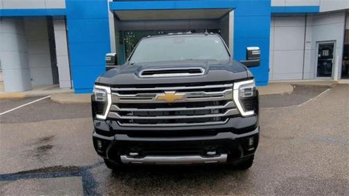 2025 Chevrolet Silverado 2500 High Country