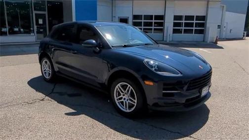 2021 Porsche Macan Base