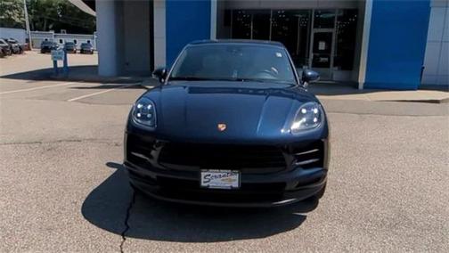 2021 Porsche Macan Base