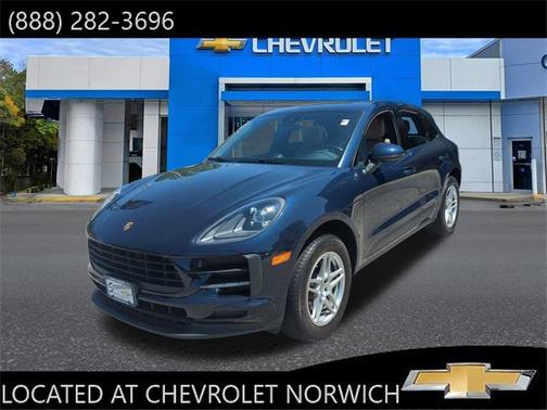 2021 Porsche Macan Base