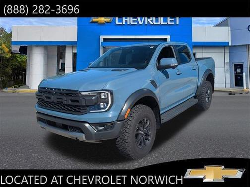 2024 Ford Ranger Raptor