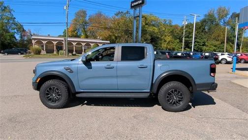 2024 Ford Ranger Raptor