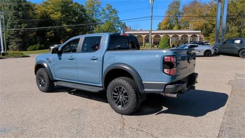 2024 Ford Ranger Raptor