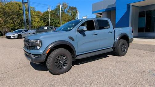 2024 Ford Ranger Raptor
