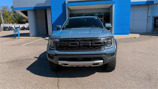 2024 Ford Ranger Raptor