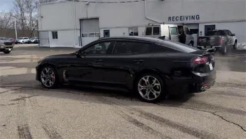 2019 Kia Stinger GT2