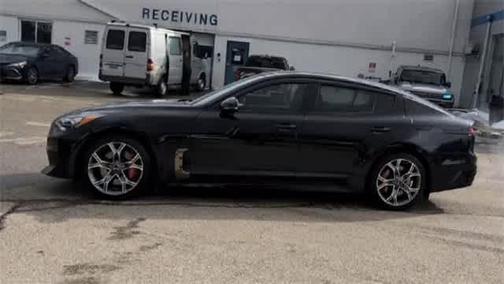 2019 Kia Stinger GT2