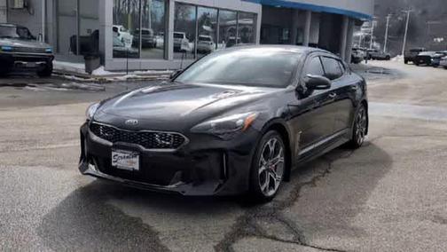 2019 Kia Stinger GT2