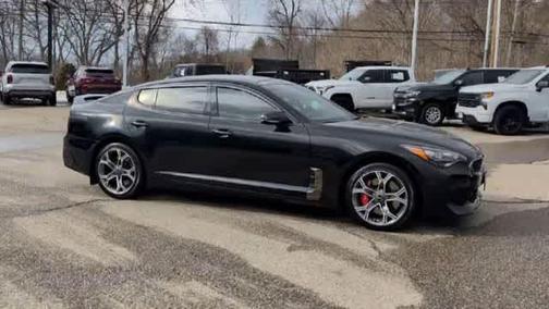 2019 Kia Stinger GT2