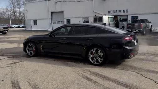 2019 Kia Stinger GT2