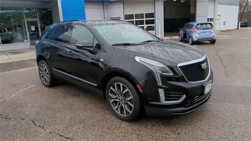 2021 Cadillac XT5 Sport