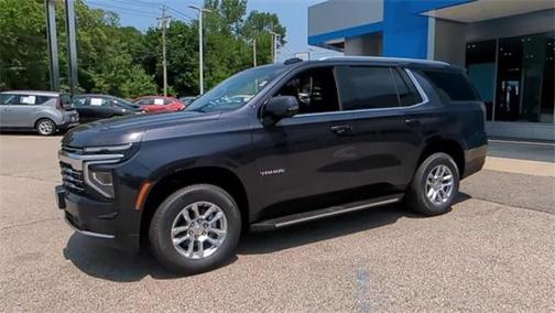 2025 Chevrolet Tahoe LT