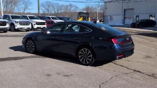 2020 Hyundai SONATA Limited