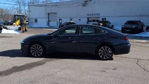 2020 Hyundai SONATA Limited