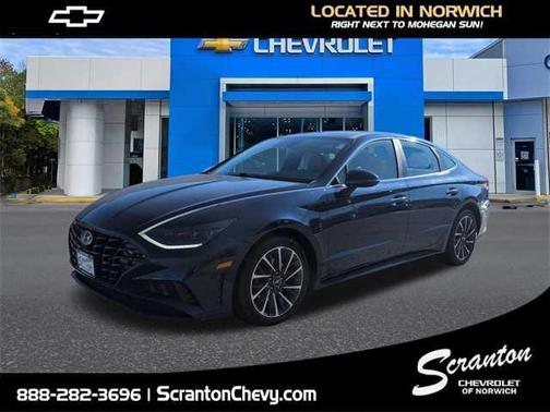 2020 Hyundai SONATA Limited