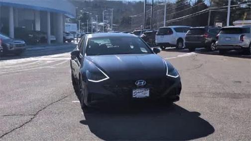 2020 Hyundai SONATA Limited