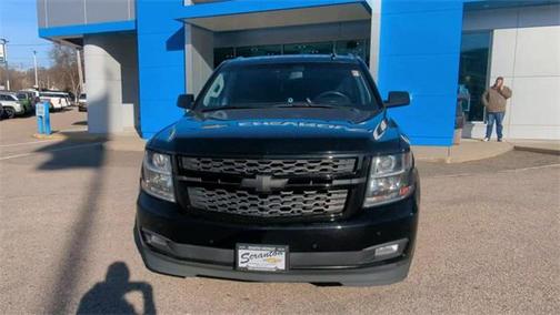 2020 Chevrolet Tahoe LT