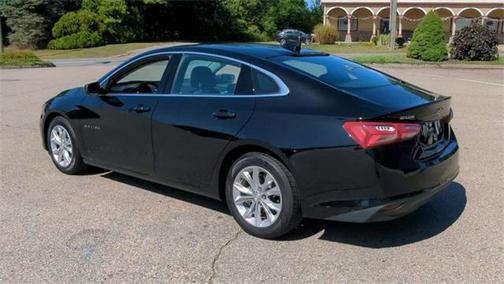 2022 Chevrolet Malibu FWD LT