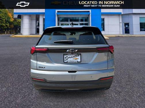 Sterling Gray Metallic 2027 Chevrolet Bolt LT FWD