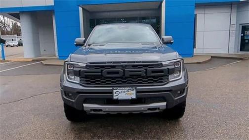 2024 Ford Ranger Raptor