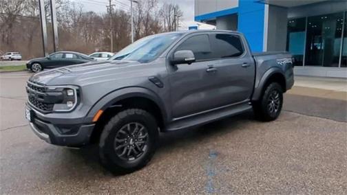 2024 Ford Ranger Raptor