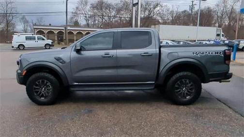 2024 Ford Ranger Raptor