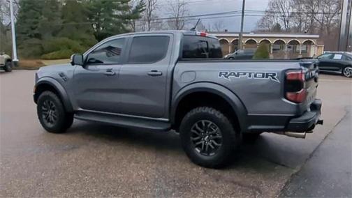 2024 Ford Ranger Raptor