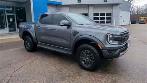 2024 Ford Ranger Raptor