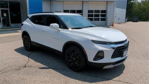2022 Chevrolet Blazer 3LT