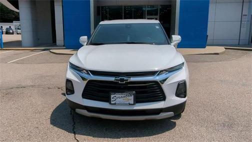 2022 Chevrolet Blazer 3LT