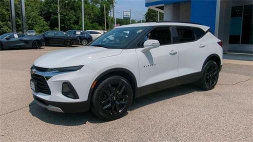 2022 Chevrolet Blazer 3LT