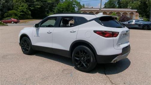 2022 Chevrolet Blazer 3LT