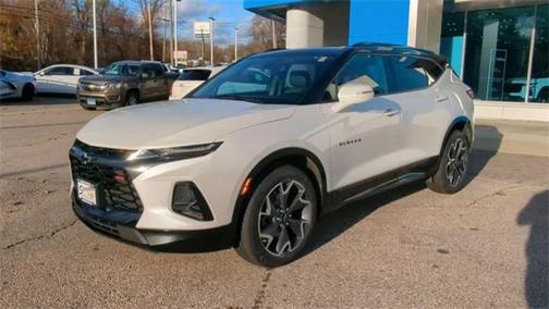 2022 Chevrolet Blazer RS
