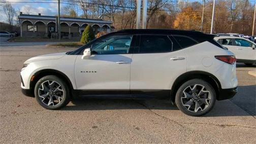 2022 Chevrolet Blazer RS