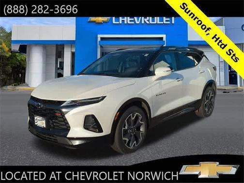 2022 Chevrolet Blazer RS