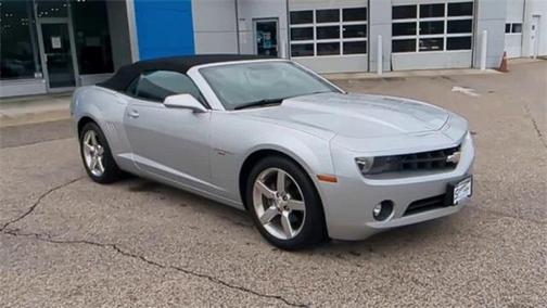 2011 Chevrolet Camaro 1LT