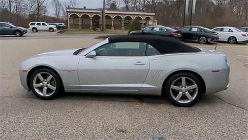 2011 Chevrolet Camaro 1LT