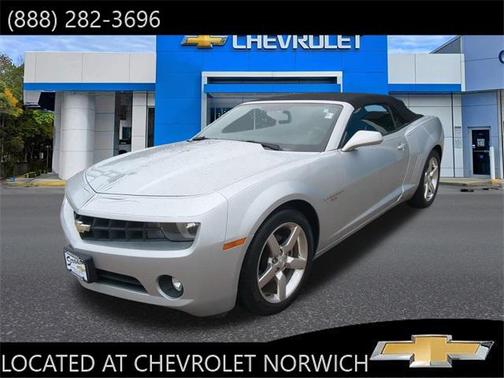 2011 Chevrolet Camaro 1LT