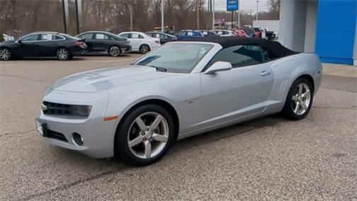 2011 Chevrolet Camaro 1LT