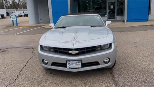 2011 Chevrolet Camaro 1LT
