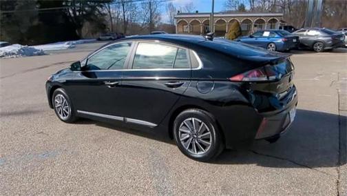 2021 Hyundai IONIQ EV Limited