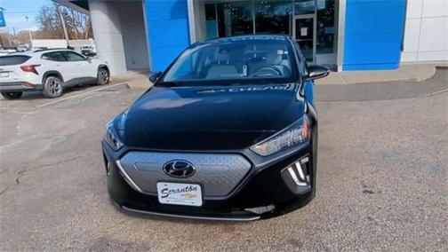 2021 Hyundai IONIQ EV Limited